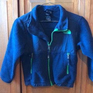 North Face Boys Fleece Jacket
